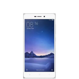 Xiaomi Redmi 3S 32GB - Strieborná - Neblokovaný