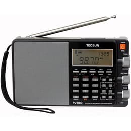 Rádio alarm Tecsun PL-880