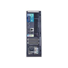 Dell OptiPlex 7010 SFF Core i3-3220 3,3 - HDD 320 GB - 4GB