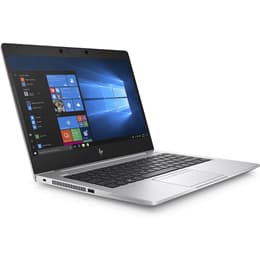 HP EliteBook 735 G6 13" (2019) - Ryzen 5 PRO 3500U - 16GB - SSD 512 GB QWERTY - Španielská