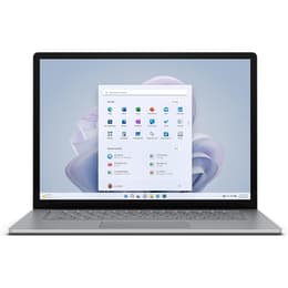 Microsoft Surface Laptop 5 13" (2019) - Core i5 - Gen 12 (U) - 8GB - SSD 256 GB QWERTY - Španielská