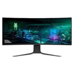 Monitor 34 Alienware AW3423DW 3440 x 1440 OLED Biela