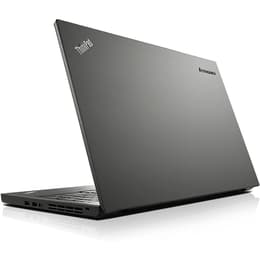 Lenovo ThinkPad T550 15" (2015) - Core i5-5300U - 8GB - SSD 256 GB AZERTY - Francúzska