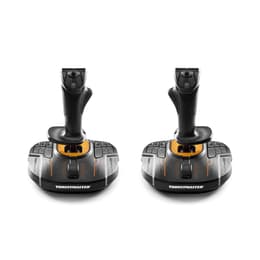 Joysticky PlayStation 4 Thrustmaster T.16000M Fcs Space Sim Duo