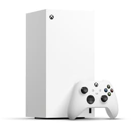 Xbox Series X 1000GB - Biela - Limitovaná edícia digital