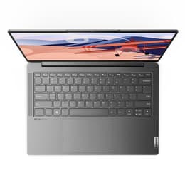 Lenovo Yoga Slim 6 14" (2022) - Core i5 - Gen 12 (P) - 8GB - SSD 512 GB QWERTY - Anglická