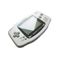 Nintendo Game Boy Advance - Sivá