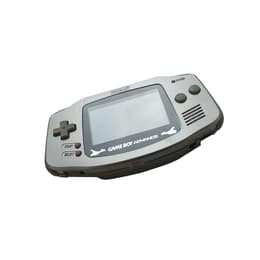 Nintendo Game Boy Advance - Sivá