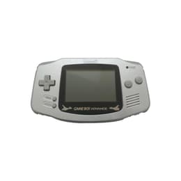 Nintendo Game Boy Advance - Sivá