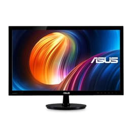 Monitor 24,5 Asus VS248 1920 x 1080 LCD Čierna
