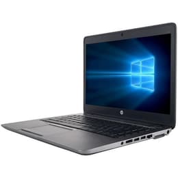 HP EliteBook 745 G2 14" (2014) - A8 Pro-7150B - 8GB - SSD 128 GB QWERTY - Anglická