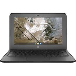HP Chromebook 11A G6 EE Celeron 1.6 GHz 16GB eMMC - 4GB QWERTY - Anglická