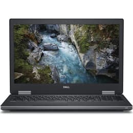 Dell Precision 7540 15" (2019) - Core i7 - Gen 9 (H) - 16GB - SSD 1 TO QWERTZ - Nemecká