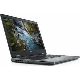 Dell Precision 7540 15" (2019) - Core i7 - Gen 9 (H) - 16GB - SSD 1 TO QWERTZ - Nemecká