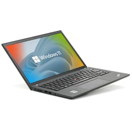 Lenovo ThinkPad X13 G2 13" (2021) - Core i5 - Gen 11 (G) - 16GB - SSD 256 GB QWERTZ - Nemecká