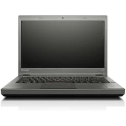 Lenovo ThinkPad T440P 14" (2014) - Core i5-4210M - 8GB - SSD 256 GB AZERTY - Francúzska