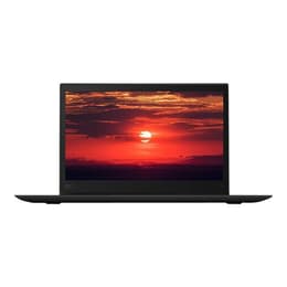 Lenovo ThinkPad X1 Yoga G3 13" (2018) - Core i5 - Gen 8 (U) - 8GB - SSD 256 GB AZERTY - Francúzska
