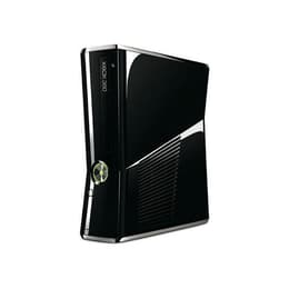 Xbox 360 Slim - Čierna