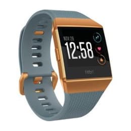 Smart hodinky Fitbit Ionic á Nie - Modrá