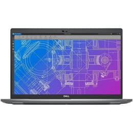 Dell Precision 3571 15" (2022) - Core i9 - Gen 12 (H) - 32GB - SSD 512 GB QWERTZ - Nemecká
