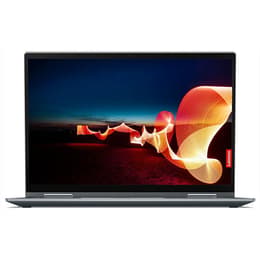 Lenovo ThinkPad X1 Yoga G6 14" (2022) - Core i5-1145G7 - 32GB - SSD 128 GB QWERTY - Švédska