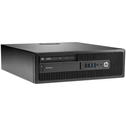 HP Elitedesk 705 G3 A6-9500 3,5 - HDD 500 GB - 8GB