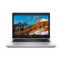HP ProBook 640 G5 14" (2018) - Core i7 - Gen 8 (U) - 16GB - SSD 1 TO QWERTY - Španielská