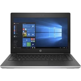 HP ProBook 430 G5 13" (2018) - Core i3-7100U - 4GB - SSD 128 GB QWERTY - Anglická