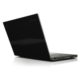 Lenovo thinkpad X240 12" (2013) - Core i5-4300U - 4GB - SSD 240 GB AZERTY - Francúzska