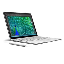 Microsoft Surface Book 13" Core i5-6300U - SSD 128 GB - 8GB QWERTY - Anglická