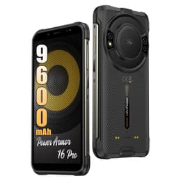 Ulefone Power Armor 16 Pro 64GB - Čierna - Neblokovaný