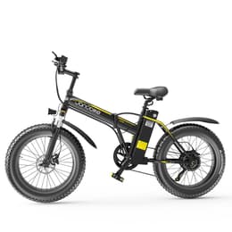Elektrický bicykel Janobike E20