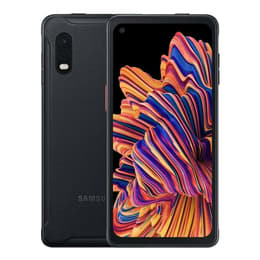 Galaxy XCover Pro 64GB - Čierna - Neblokovaný - Dual-SIM