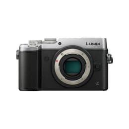 Lumix DMC-GX8 - Čierna/Sivá + Vario Vario-Elmarit de 12-60mm f/2.8-4 f/2.8-4