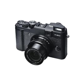 Fujifilm X20 Kompakt 12 - Čierna