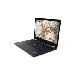 Lenovo ThinkPad L13 Gen 4 13" (2020) - Core i3-1315U - 8GB - SSD 256 GB AZERTY - Francúzska