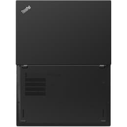 Lenovo ThinkPad X280 14" (2018) - Core i5 - Gen 8 (U) - 8GB - SSD 256 GB QWERTY - Anglická