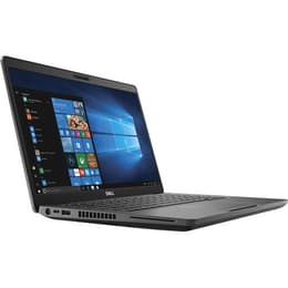 Dell Latitude 5401 14" (2019) - Core i5 - Gen 9 (H) - 8GB - SSD 256 GB QWERTY - Anglická