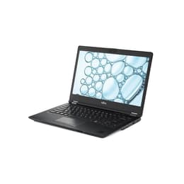 Fujitsu LifeBook U7410 14" (2020) - Core i5 - Gen 10 (U) - 8GB - SSD 256 GB QWERTY - Portugalská