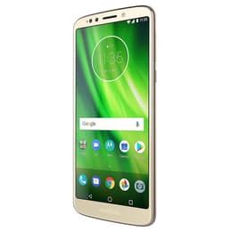 Motorola Moto G6 Play 32GB - Zlatá - Neblokovaný