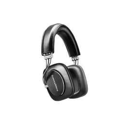 Slúchadlá Bowers & Wilkins P7 gaming Mikrofón - Čierna