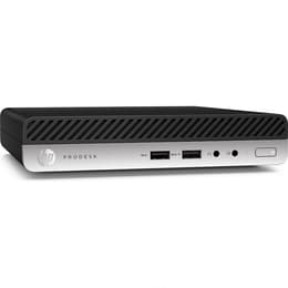 HP ProDesk 400 G4 Mini Core i5-8500 2,1 - SSD 512 GB - 16GB