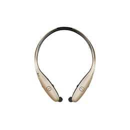 Slúchadlá Do uší LG Tone infinim hbs-900 Bluetooth - Zlatá
