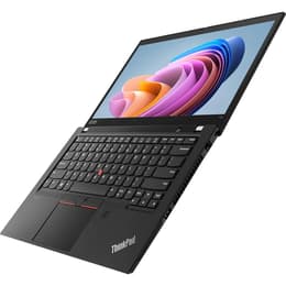 Lenovo ThinkPad T14 G1 14" (2020) - Core i7 - Gen 10 (U) - 16GB - SSD 512 GB AZERTY - Francúzska