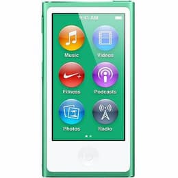 iPod nano 7 16GB - Zelená