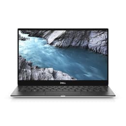 Dell XPS 13 7390 13" (2019) - Core i7-10510U - 16GB - SSD 512 GB QWERTY - Portugalská