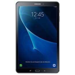 Galaxy Tab A6 32GB - Čierna - WiFi + 4G