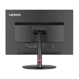 Monitor 24 Lenovo ThinkVision T24D 1920 x 1200 LED Čierna