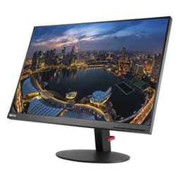 Monitor 24 Lenovo ThinkVision T24D 1920 x 1200 LED Čierna