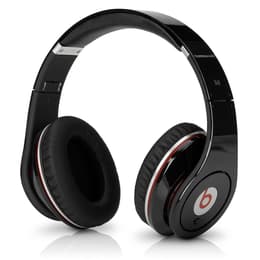Slúchadlá Beats By Dr. Dre Beats Studio Potláčanie hluku wireless Mikrofón - Čierna